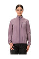 VAUDE waterproof jacket - DROP III - purple