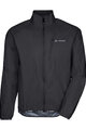 VAUDE waterproof jacket - DROP III - black