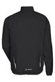VAUDE waterproof jacket - DROP III - black
