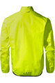 VAUDE waterproof jacket - DROP III - yellow
