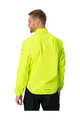 VAUDE waterproof jacket - DROP III - yellow