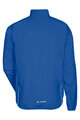 VAUDE waterproof jacket - DROP III - blue