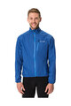 VAUDE waterproof jacket - DROP III - blue