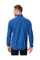 VAUDE waterproof jacket - DROP III - blue