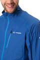 VAUDE waterproof jacket - DROP III - blue