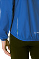 VAUDE waterproof jacket - DROP III - blue