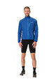 VAUDE waterproof jacket - DROP III - blue