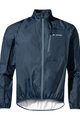 VAUDE waterproof jacket - DROP III - blue