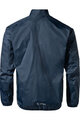 VAUDE waterproof jacket - DROP III - blue