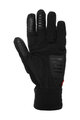 VAUDE Cycling long-finger gloves - HANKO - black