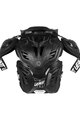 LEATT back and chest protector - FUSION VEST 3.0 - black