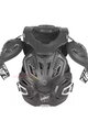 LEATT back and chest protector - FUSION VEST 3.0 - black