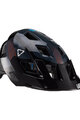 LEATT Cycling helmet - MTB ALL MOUNTAIN 1.0 - black