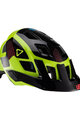 LEATT Cycling helmet - MTB ALL MOUNTAIN 1.0 - yellow/black