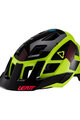 LEATT Cycling helmet - MTB ALL MOUNTAIN 1.0 - yellow/black