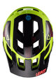 LEATT Cycling helmet - MTB ALL MOUNTAIN 1.0 - yellow/black