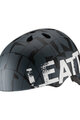 LEATT Cycling helmet - MTB URBAN 1.0 JUNIOR - black/white