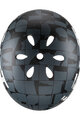 LEATT Cycling helmet - MTB URBAN 1.0 JUNIOR - black/white