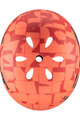 LEATT Cycling helmet - MTB URBAN 1.0 JUNIOR - red/black
