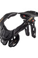 LEATT neck protector - NECK BRACE 6.5 CARBON - black