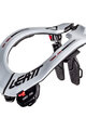 LEATT neck protector - NECK BRACE 3.5 JUNIOR - white