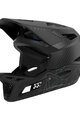 LEATT Cycling helmet - MTB GRAVITY 6.0 CARBON - black