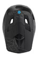 LEATT Cycling helmet - MTB GRAVITY 6.0 CARBON - black