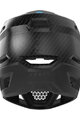 LEATT Cycling helmet - MTB GRAVITY 6.0 CARBON - black
