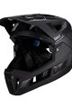 LEATT Cycling helmet - MTB ENDURO 4.0 - black