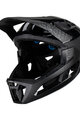 LEATT Cycling helmet - MTB ENDURO 3.0 - black