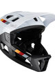 LEATT Cycling helmet - MTB ENDURO 2.0 - white