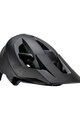 LEATT Cycling helmet - MTB ALL MOUNTAIN 3.0 - black