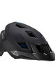 LEATT Cycling helmet - MTB ALL MOUNTAIN 2.0 - black