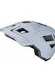 LEATT Cycling helmet - MTB ALL MOUNTAIN 1.0 - grey