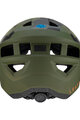 LEATT Cycling helmet - MTB ALL MOUNTAIN 1.0 JUNIOR - green