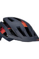 LEATT Cycling helmet - MTB TRAIL 3.0 - black/red