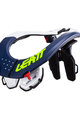 LEATT neck protector - NECK BRACE 3.5 JUNIOR - blue