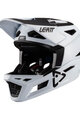 LEATT Cycling helmet - MTB GRAVITY 4.0 - white