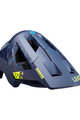 LEATT Cycling helmet - MTB ALL MOUNTAIN 4.0 - blue