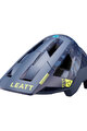 LEATT Cycling helmet - MTB ALL MOUNTAIN 4.0 - blue