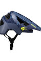 LEATT Cycling helmet - MTB ALL MOUNTAIN 4.0 - blue