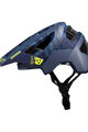 LEATT Cycling helmet - MTB ALL MOUNTAIN 4.0 - blue