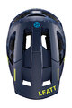 LEATT Cycling helmet - MTB ALL MOUNTAIN 4.0 - blue