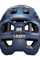 LEATT Cycling helmet - MTB ALL MOUNTAIN 4.0 - blue