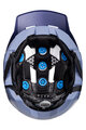 LEATT Cycling helmet - MTB ALL MOUNTAIN 4.0 - blue