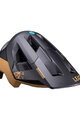 LEATT Cycling helmet - MTB ALL MOUNTAIN 4.0 - black/yellow