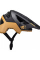 LEATT Cycling helmet - MTB ALL MOUNTAIN 4.0 - black/yellow
