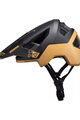 LEATT Cycling helmet - MTB ALL MOUNTAIN 4.0 - black/yellow