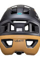 LEATT Cycling helmet - MTB ALL MOUNTAIN 4.0 - black/yellow