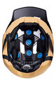 LEATT Cycling helmet - MTB ALL MOUNTAIN 4.0 - black/yellow